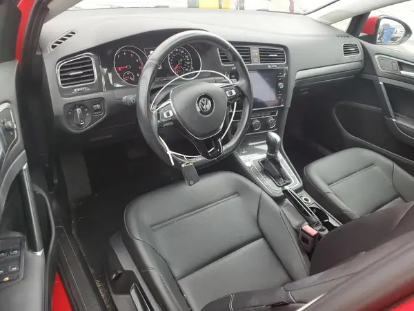 3VWG17AU5JM277390 2018 VOLKSWAGEN GOLF - Image 8