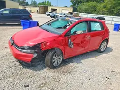 3VWG17AU5JM281004 2018 VOLKSWAGEN GOLF