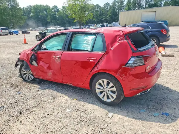 3VWG17AU5JM281004 2018 VOLKSWAGEN GOLF - Image 2