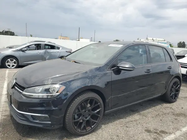 3VWG17AU5JM283688 2018 VOLKSWAGEN GOLF - Image 1