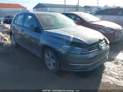 3VWG17AU5JM283870 2018 VOLKSWAGEN GOLF