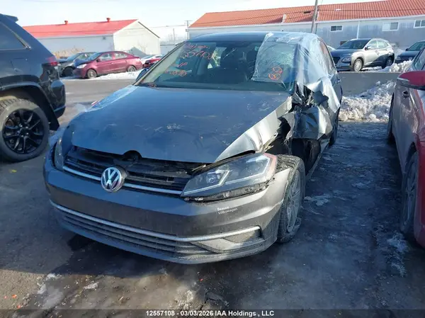 3VWG17AU5JM283870 2018 VOLKSWAGEN GOLF - Image 2
