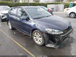 3VWG17AU5JM284033 2018 VOLKSWAGEN GOLF