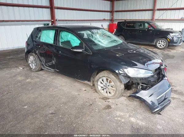 3VWG17AU5JM287174 2018 VOLKSWAGEN GOLF - Image 1