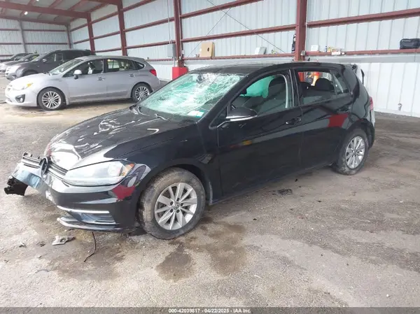3VWG17AU5JM287174 2018 VOLKSWAGEN GOLF - Image 2