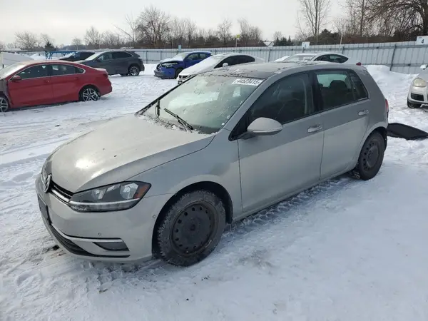 3VWG17AU5JM289331 2018 VOLKSWAGEN GOLF - Image 1