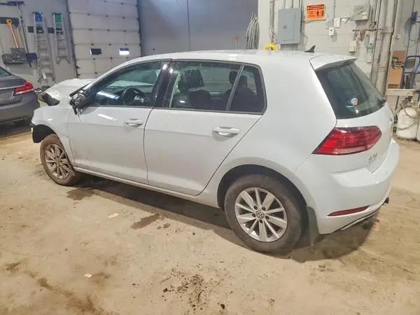 3VWG17AU5JM292701 2018 VOLKSWAGEN GOLF - Image 2