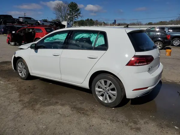 3VWG17AU6JM250845 2018 VOLKSWAGEN GOLF - Image 2