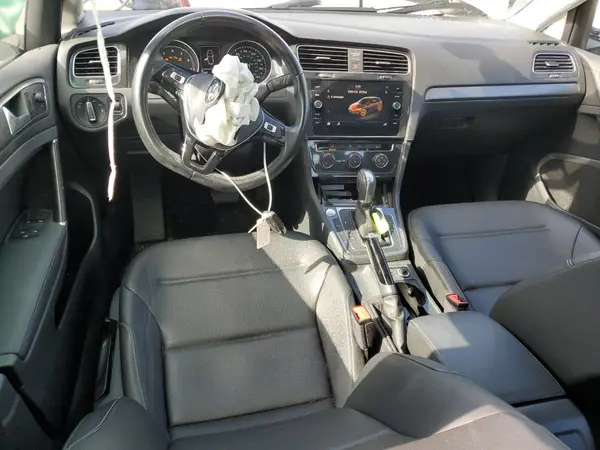 3VWG17AU6JM250845 2018 VOLKSWAGEN GOLF - Image 8