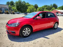 3VWG17AU6JM251350 2018 VOLKSWAGEN GOLF
