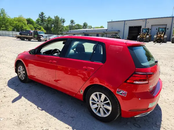 3VWG17AU6JM251350 2018 VOLKSWAGEN GOLF - Image 2