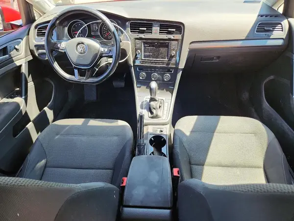 3VWG17AU6JM251350 2018 VOLKSWAGEN GOLF - Image 8