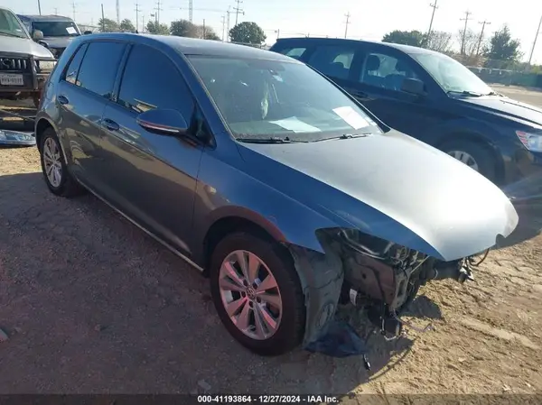 3VWG17AU6JM251655 2018 VOLKSWAGEN GOLF - Image 1