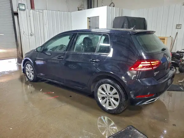 3VWG17AU6JM252286 2018 VOLKSWAGEN GOLF - Image 2