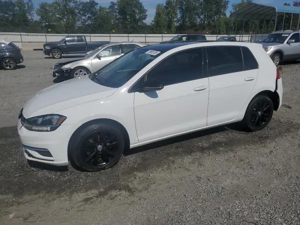 3VWG17AU6JM254765 2018 VOLKSWAGEN GOLF - Image 1