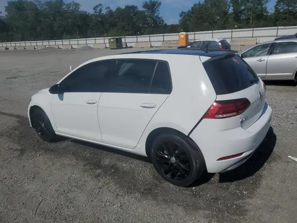 3VWG17AU6JM254765 2018 VOLKSWAGEN GOLF - Image 2