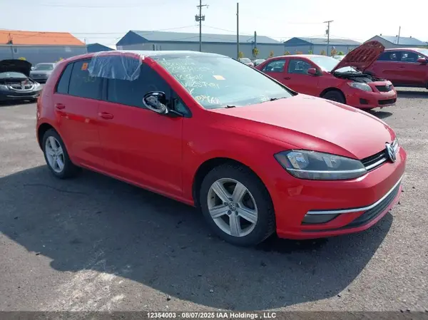 3VWG17AU6JM257441 2018 VOLKSWAGEN GOLF - Image 1