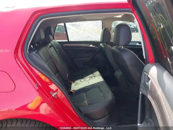 3VWG17AU6JM257441 2018 VOLKSWAGEN GOLF - Image 8