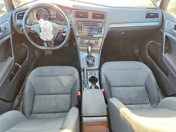 3VWG17AU6JM258296 2018 VOLKSWAGEN GOLF - Image 8