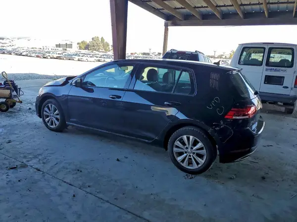 3VWG17AU6JM259495 2018 VOLKSWAGEN GOLF - Image 2