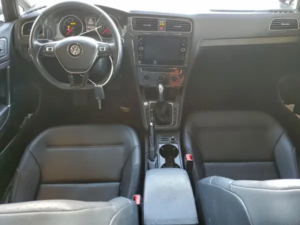 3VWG17AU6JM259495 2018 VOLKSWAGEN GOLF - Image 8