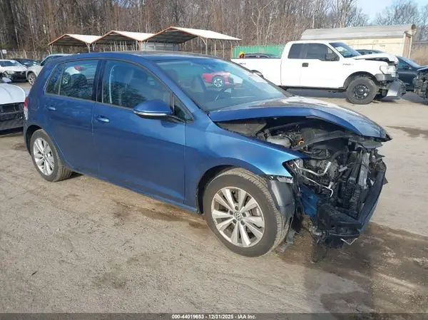 3VWG17AU6JM259643 2018 VOLKSWAGEN GOLF - Image 1