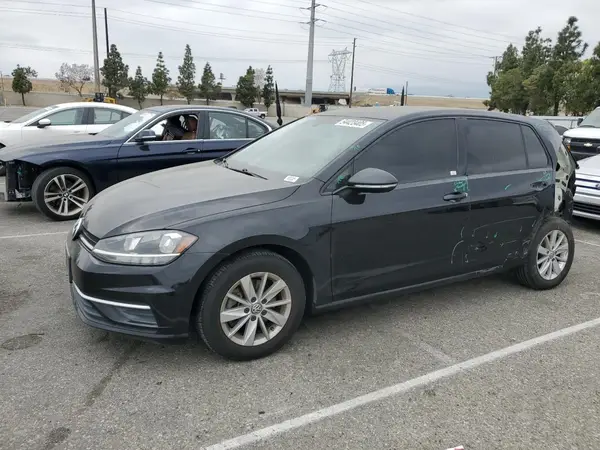 3VWG17AU6JM263434 2018 VOLKSWAGEN GOLF - Image 1