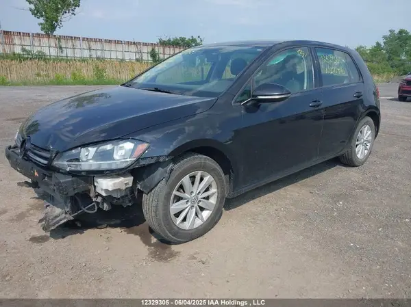 3VWG17AU6JM271940 2018 VOLKSWAGEN GOLF - Image 2