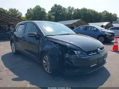 3VWG17AU6JM273820 2018 VOLKSWAGEN GOLF