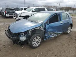 3VWG17AU6JM276345 2018 VOLKSWAGEN GOLF