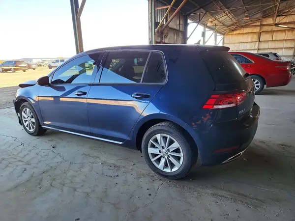 3VWG17AU6JM278709 2018 VOLKSWAGEN GOLF - Image 2