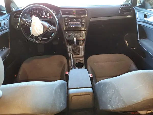 3VWG17AU6JM278709 2018 VOLKSWAGEN GOLF - Image 8