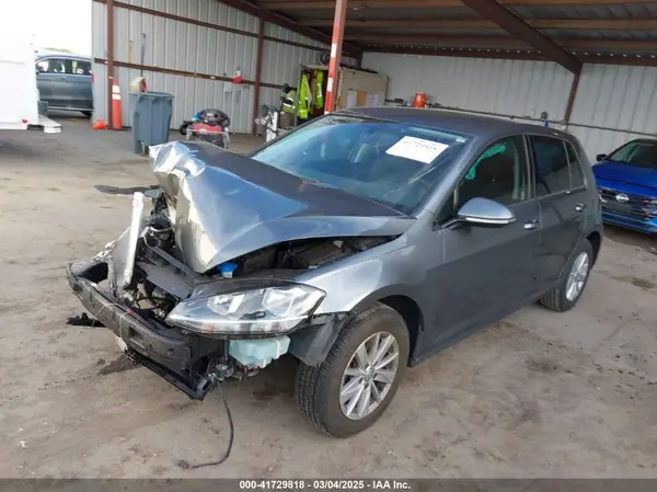 3VWG17AU6JM280024 2018 VOLKSWAGEN GOLF - Image 2