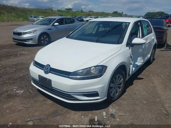 3VWG17AU6JM280203 2018 VOLKSWAGEN GOLF - Image 2