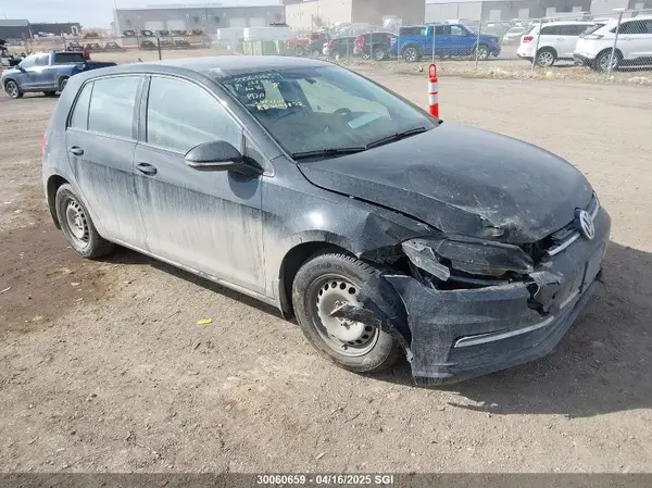 3VWG17AU6JM282520 2018 VOLKSWAGEN GOLF - Image 1