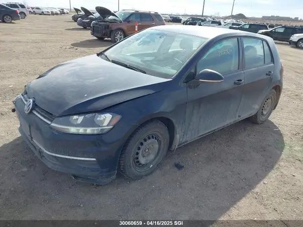 3VWG17AU6JM282520 2018 VOLKSWAGEN GOLF - Image 2