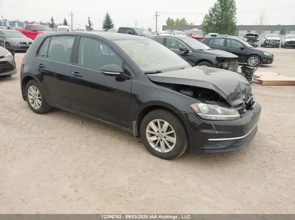 3VWG17AU6JM291220 2018 VOLKSWAGEN GOLF - Image 1