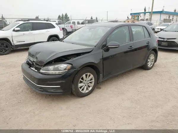 3VWG17AU6JM291220 2018 VOLKSWAGEN GOLF - Image 2
