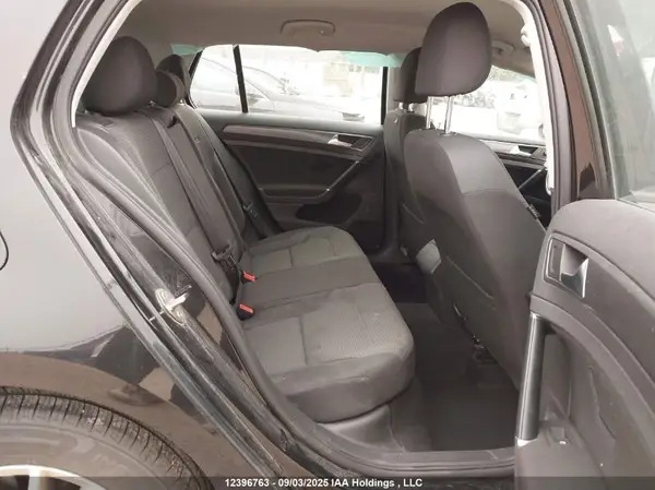 3VWG17AU6JM291220 2018 VOLKSWAGEN GOLF - Image 8