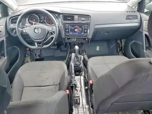 3VWG17AU6JM293100 2018 VOLKSWAGEN GOLF - Image 8