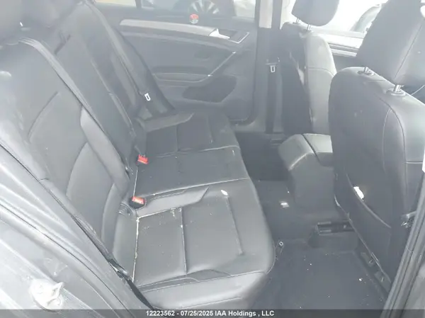 3VWG17AU6JM293257 2018 VOLKSWAGEN GOLF - Image 8