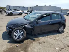 3VWG17AU6JM295140 2018 VOLKSWAGEN GOLF