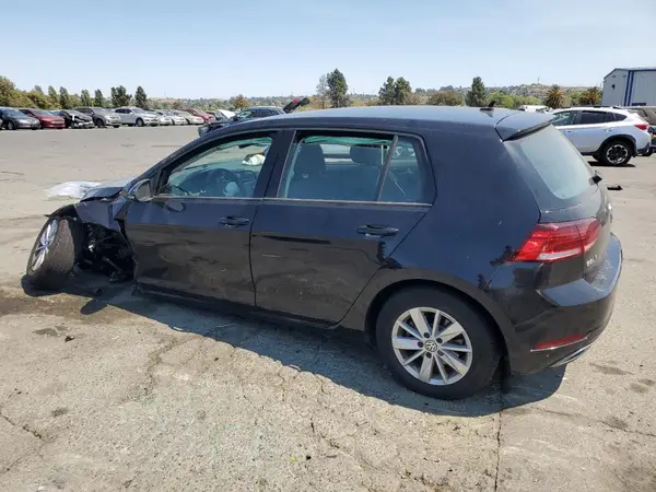 3VWG17AU6JM295140 2018 VOLKSWAGEN GOLF - Image 2
