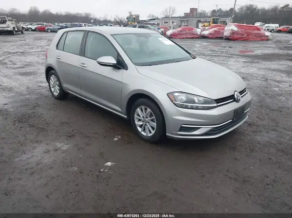 3VWG17AU7JM251258 2018 VOLKSWAGEN GOLF - Image 1