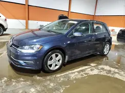 3VWG17AU7JM252619 2018 VOLKSWAGEN GOLF