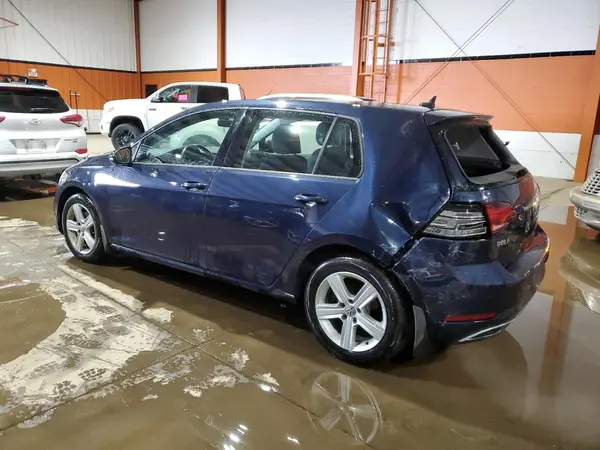 3VWG17AU7JM252619 2018 VOLKSWAGEN GOLF - Image 2