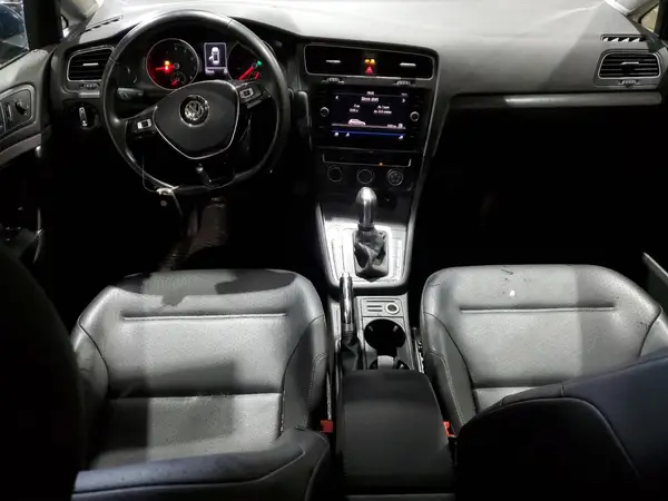 3VWG17AU7JM252619 2018 VOLKSWAGEN GOLF - Image 8