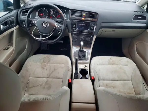 3VWG17AU7JM253687 2018 VOLKSWAGEN GOLF - Image 8