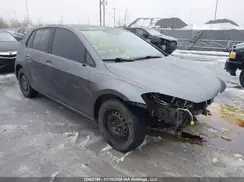 3VWG17AU7JM254371 2018 VOLKSWAGEN GOLF