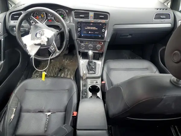3VWG17AU7JM257223 2018 VOLKSWAGEN GOLF - Image 8